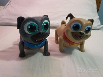 Gioco bambini cagnolini Carlino