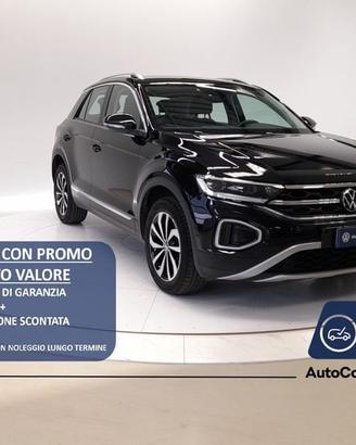 Volkswagen T-Roc 1.0 TSI Style