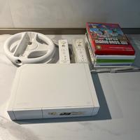 Intendo Wii U + giochi e accessori