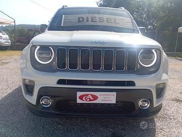 Jeep Renegade 1.6 Mjt 120 CV Limited 54000km full 