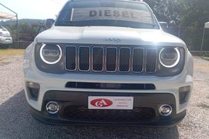 Jeep Renegade 1.6 Mjt 120 CV Limited 54000km full 