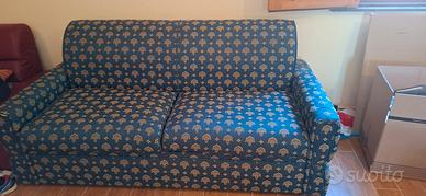 Divano letto 3 posti