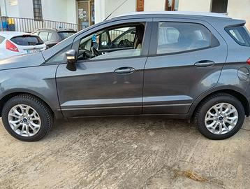 Ford ECOSPORT 1.5dci  km 86000