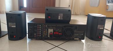 TECHNICS  home theater