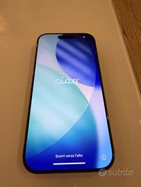 Iphone 16 pro 256GB Titanio Sabbia ~ Pari al nuovo