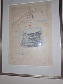 Quadro Salvador Dali 