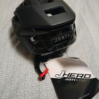 Casco Just1 per bicicletta 