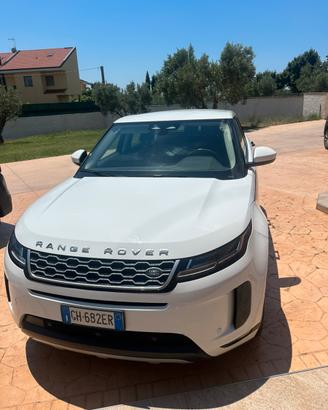 Range rover evoque