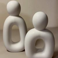 coppia statue