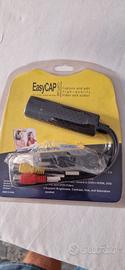 EasyCAP USB 2.0 Video Capture