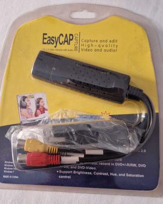 EasyCAP USB 2.0 Video Capture