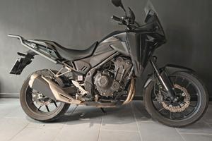 Honda CB 500 OPERAZIONE 50%
