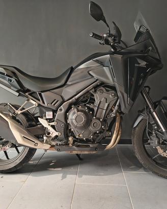 Honda CB 500 OPERAZIONE 50%