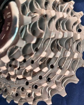 Campagnolo Chorus 10v Titanio <230 g Pacco pignoni