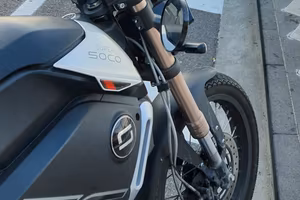 125 moto elettrica super soco motorino tc max 150