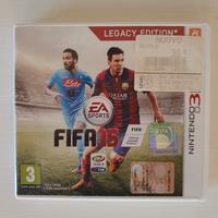 Fifa 15 Nintendo 3ds
