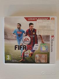 Fifa 15 Nintendo 3ds
