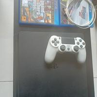 PlayStation 4 SliM 500Gb.