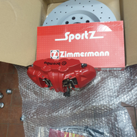 Impianto freni Brembo