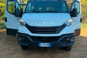 Iveco daily cassonato ribaltabile su 3 lati
