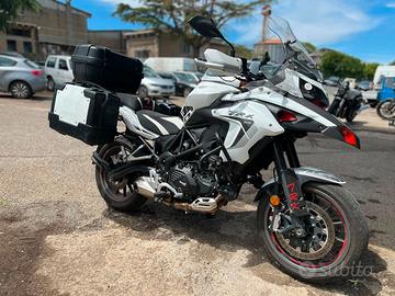 Benelli TRK 502