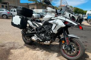 Benelli TRK 502