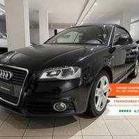 AUDI A3 2� serie A3 Cabrio 1.6 TDI 105 CV CR Am...