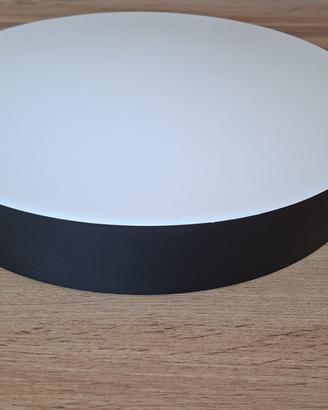 Coppia di Plafoniere LED rotonde
