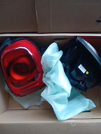 fari posteriori per fiat 500