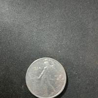 moneta 50 lire 1954