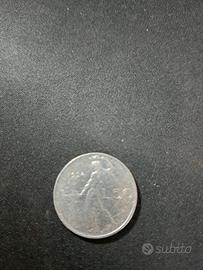 moneta 50 lire 1954