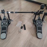 DOPPIO PEDALE PEACE VELOCITY NITRO DRIVE