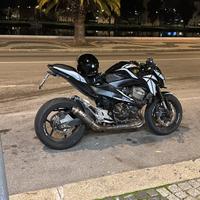 Z800 DEPO a libretto