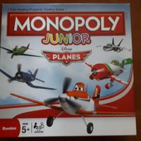 Monopoly Junior 'Planes'