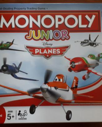 Monopoly Junior 'Planes'