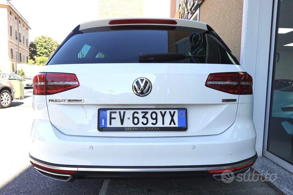 Volkswagen Passat Alltrack 2019 photo 4
