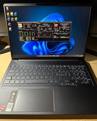 Lenovo IdeaPad 5 Pro 16" - Ryzen 7 6800HS