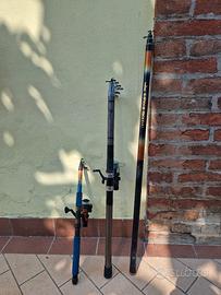 canne da pesca