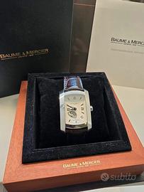 OROOGIO BAUME & MERCIER HAMPTON REF 65557