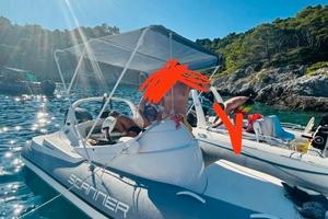 2009 Scanner Marine 530