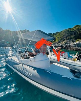 2009 Scanner Marine 530