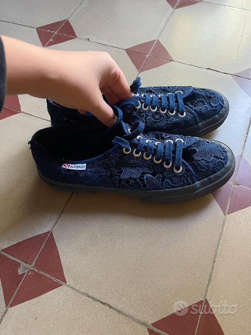 Superga traforate on sale