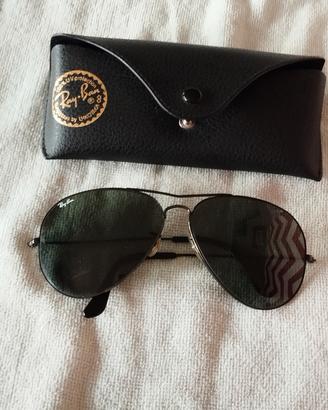 Ray -Ban vintage uomo