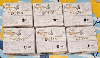 Set 6 tazzine Harry Potter