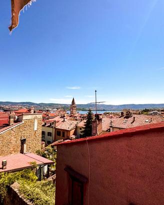 Rif.615| casa affiancata muggia
