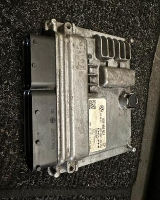 Centralina Motore ECU VW Polo 6R 03P906021