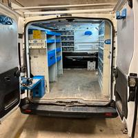 Allestimento per Idraulico/Elettricista