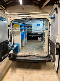 Allestimento per Idraulico/Elettricista