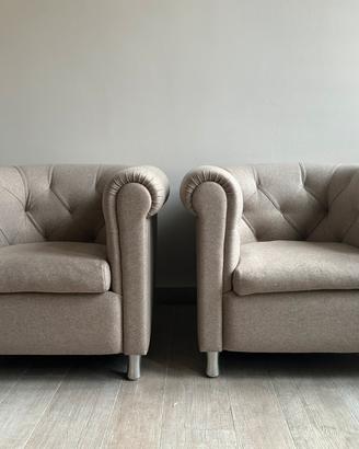 Poltrona Frau - Nr.2 poltrone