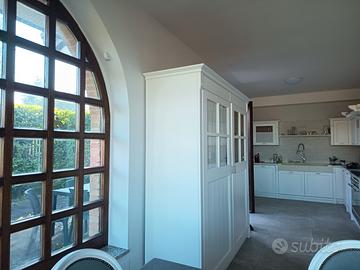 Villa singola 550 mq. Composta 2 unità Immobiliari